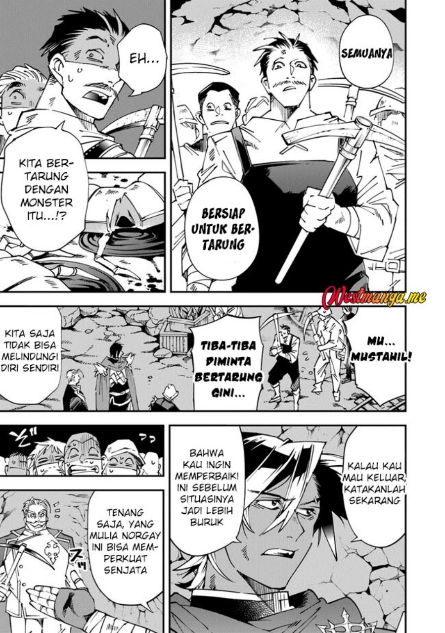 Yuusha Kei ni Shosu: Choubatsu Yūsha 9004-tai Keimu Kiroku Chapter 9 Gambar 24