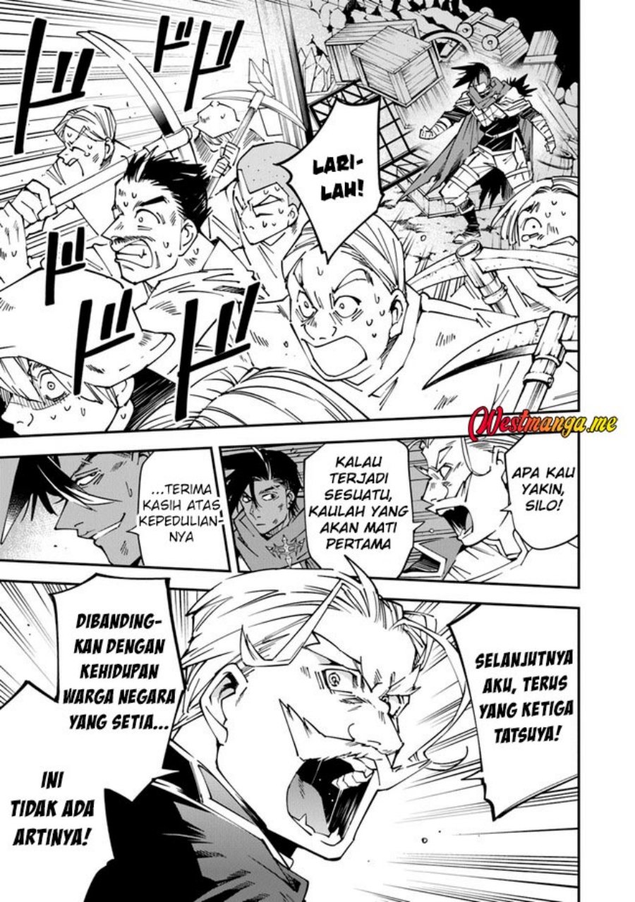 Yuusha Kei ni Shosu: Choubatsu Yūsha 9004-tai Keimu Kiroku Chapter 9 Gambar 26