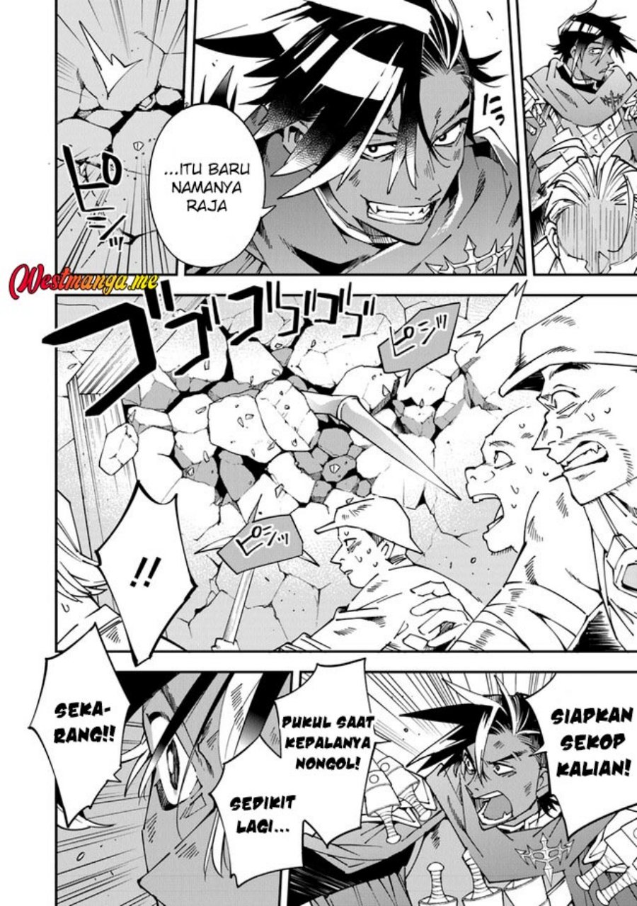 Yuusha Kei ni Shosu: Choubatsu Yūsha 9004-tai Keimu Kiroku Chapter 9 Gambar 27