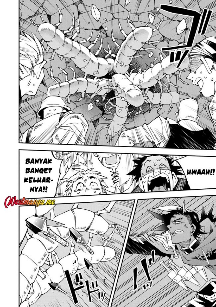 Yuusha Kei ni Shosu: Choubatsu Yūsha 9004-tai Keimu Kiroku Chapter 9 Gambar 29