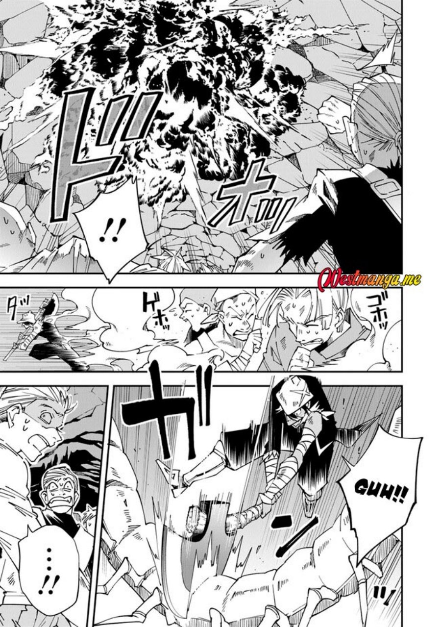 Yuusha Kei ni Shosu: Choubatsu Yūsha 9004-tai Keimu Kiroku Chapter 9 Gambar 30