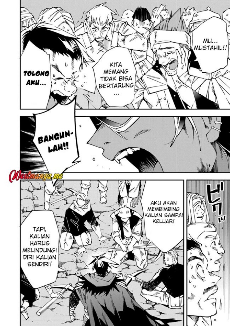 Yuusha Kei ni Shosu: Choubatsu Yūsha 9004-tai Keimu Kiroku Chapter 9 Gambar 31