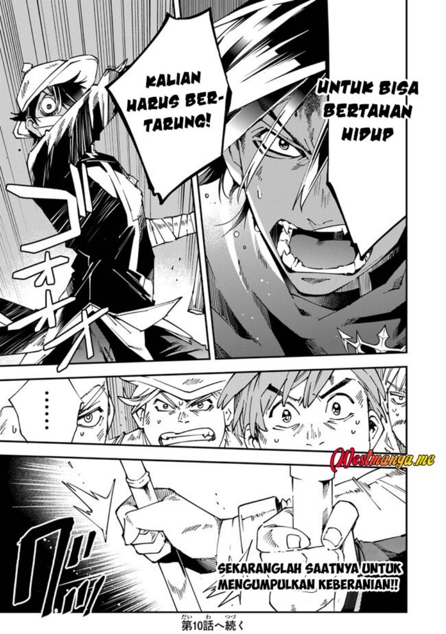 Yuusha Kei ni Shosu: Choubatsu Yūsha 9004-tai Keimu Kiroku Chapter 9 Gambar 32