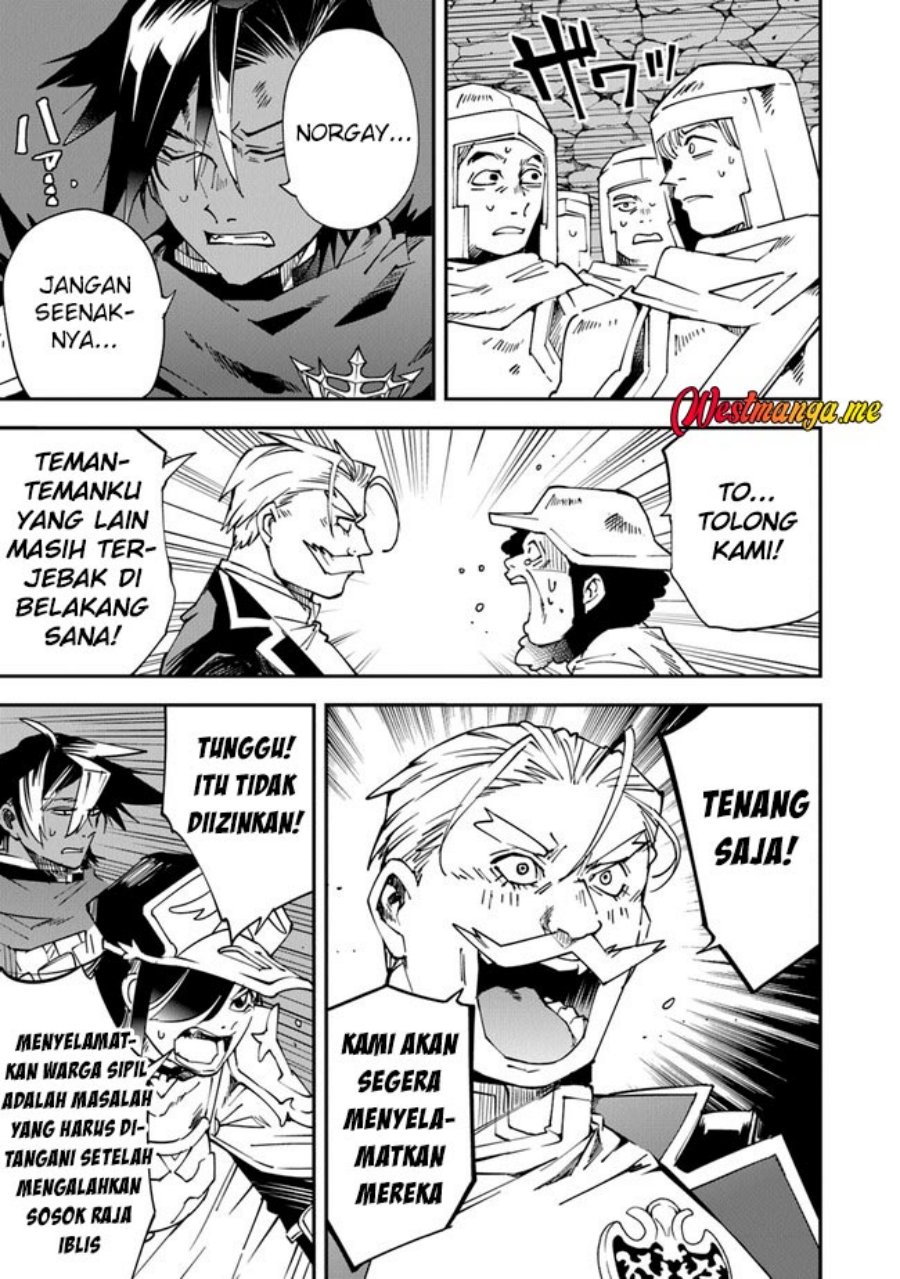 Yuusha Kei ni Shosu: Choubatsu Yūsha 9004-tai Keimu Kiroku Chapter 9 Gambar 5