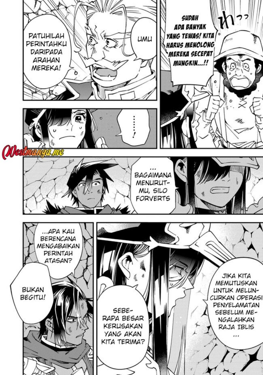 Yuusha Kei ni Shosu: Choubatsu Yūsha 9004-tai Keimu Kiroku Chapter 9 Gambar 6