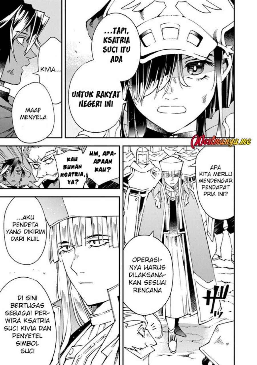 Yuusha Kei ni Shosu: Choubatsu Yūsha 9004-tai Keimu Kiroku Chapter 9 Gambar 7