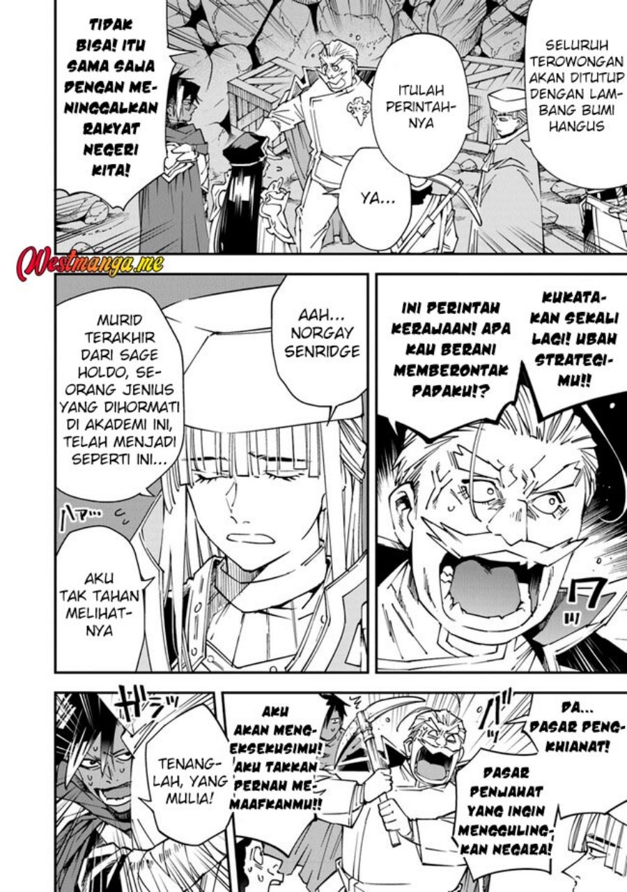 Yuusha Kei ni Shosu: Choubatsu Yūsha 9004-tai Keimu Kiroku Chapter 9 Gambar 8