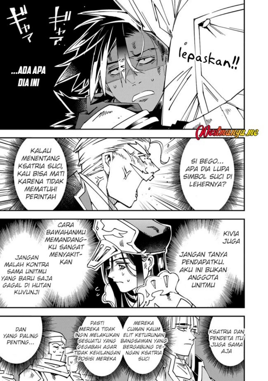 Yuusha Kei ni Shosu: Choubatsu Yūsha 9004-tai Keimu Kiroku Chapter 9 Gambar 9