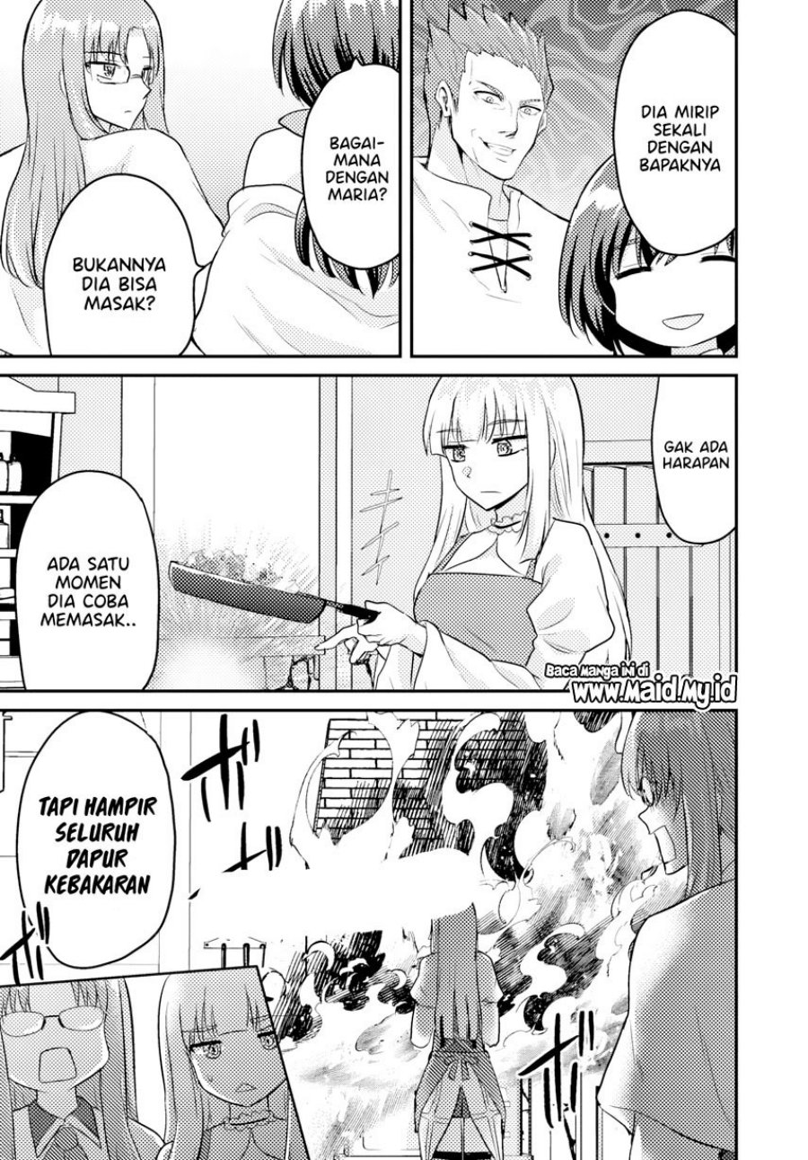 Yuusha ni Zenbu Ubawareta Ore wa Yuusha no Hahaoya to Party wo Kumimashita! Chapter 25.1 Gambar 4