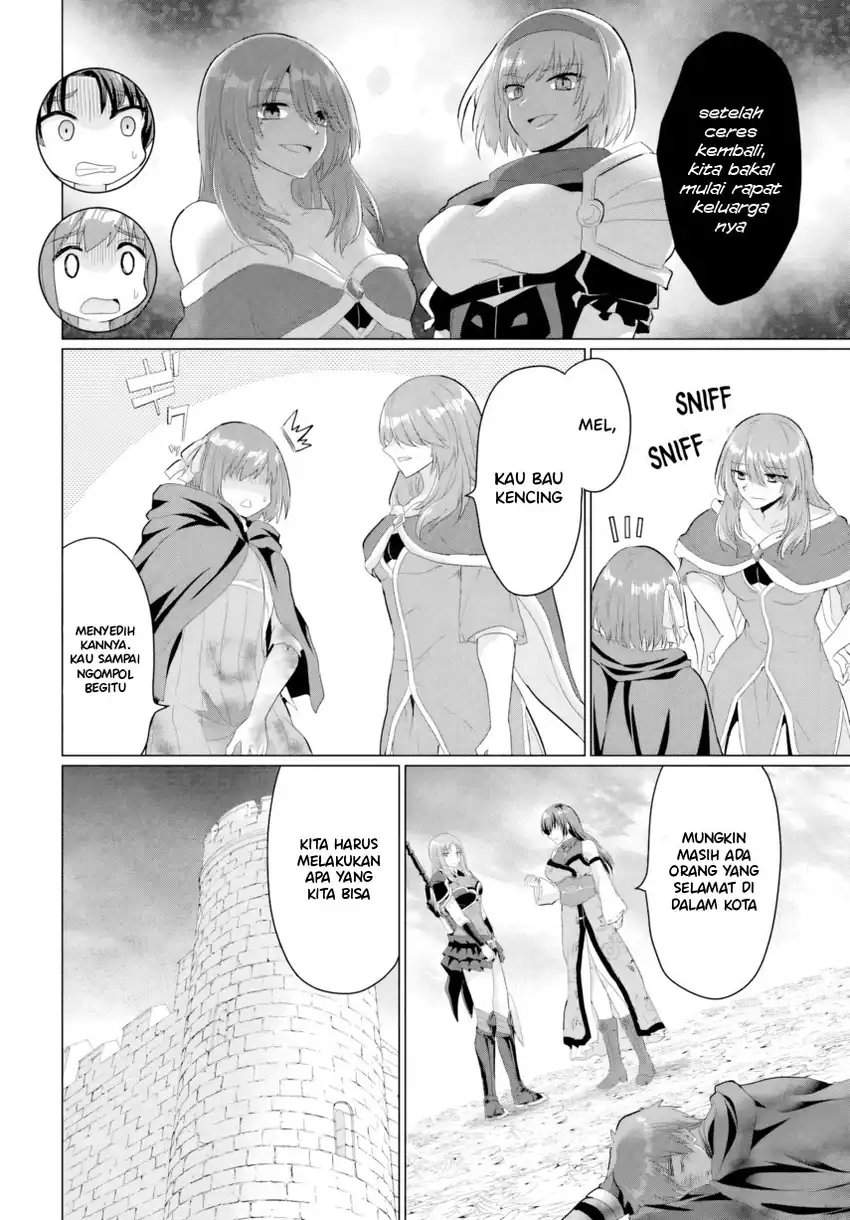 Yuusha ni Zenbu Ubawareta Ore wa Yuusha no Hahaoya to Party wo Kumimashita! Chapter 27 Gambar 14