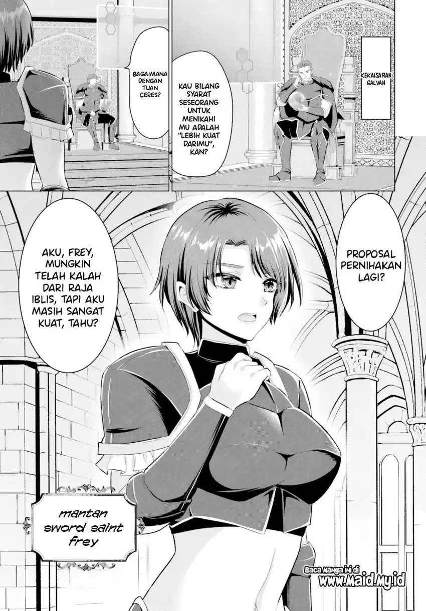 Yuusha ni Zenbu Ubawareta Ore wa Yuusha no Hahaoya to Party wo Kumimashita! Chapter 27 Gambar 17