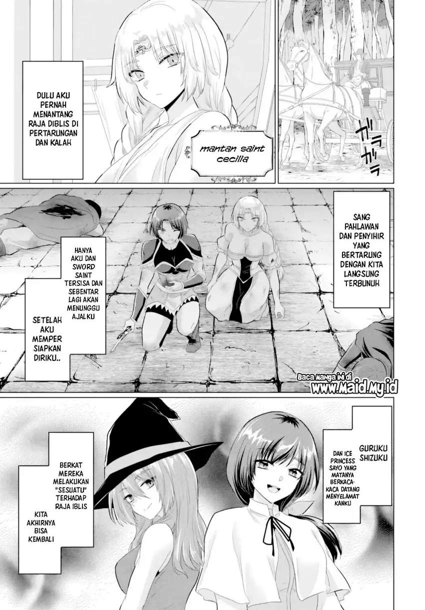 Yuusha ni Zenbu Ubawareta Ore wa Yuusha no Hahaoya to Party wo Kumimashita! Chapter 27 Gambar 31