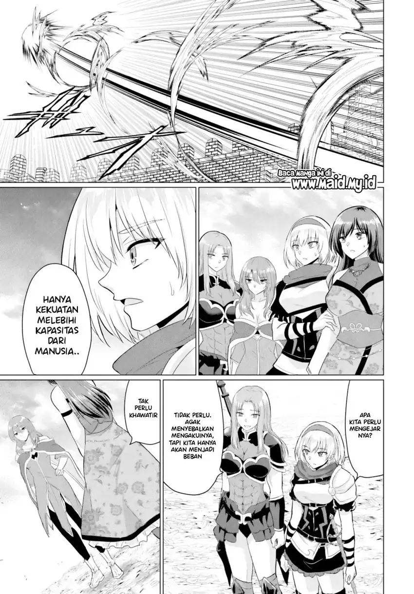 Yuusha ni Zenbu Ubawareta Ore wa Yuusha no Hahaoya to Party wo Kumimashita! Chapter 27 Gambar 9