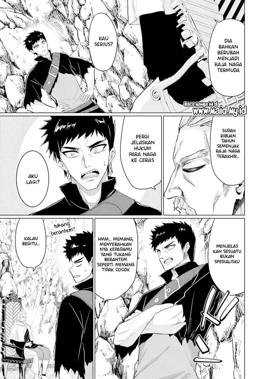 Yuusha ni Zenbu Ubawareta Ore wa Yuusha no Hahaoya to Party wo Kumimashita! Chapter 28 Gambar 5