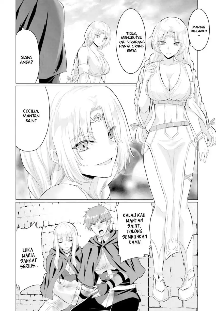 Yuusha ni Zenbu Ubawareta Ore wa Yuusha no Hahaoya to Party wo Kumimashita! Chapter 28 Gambar 8