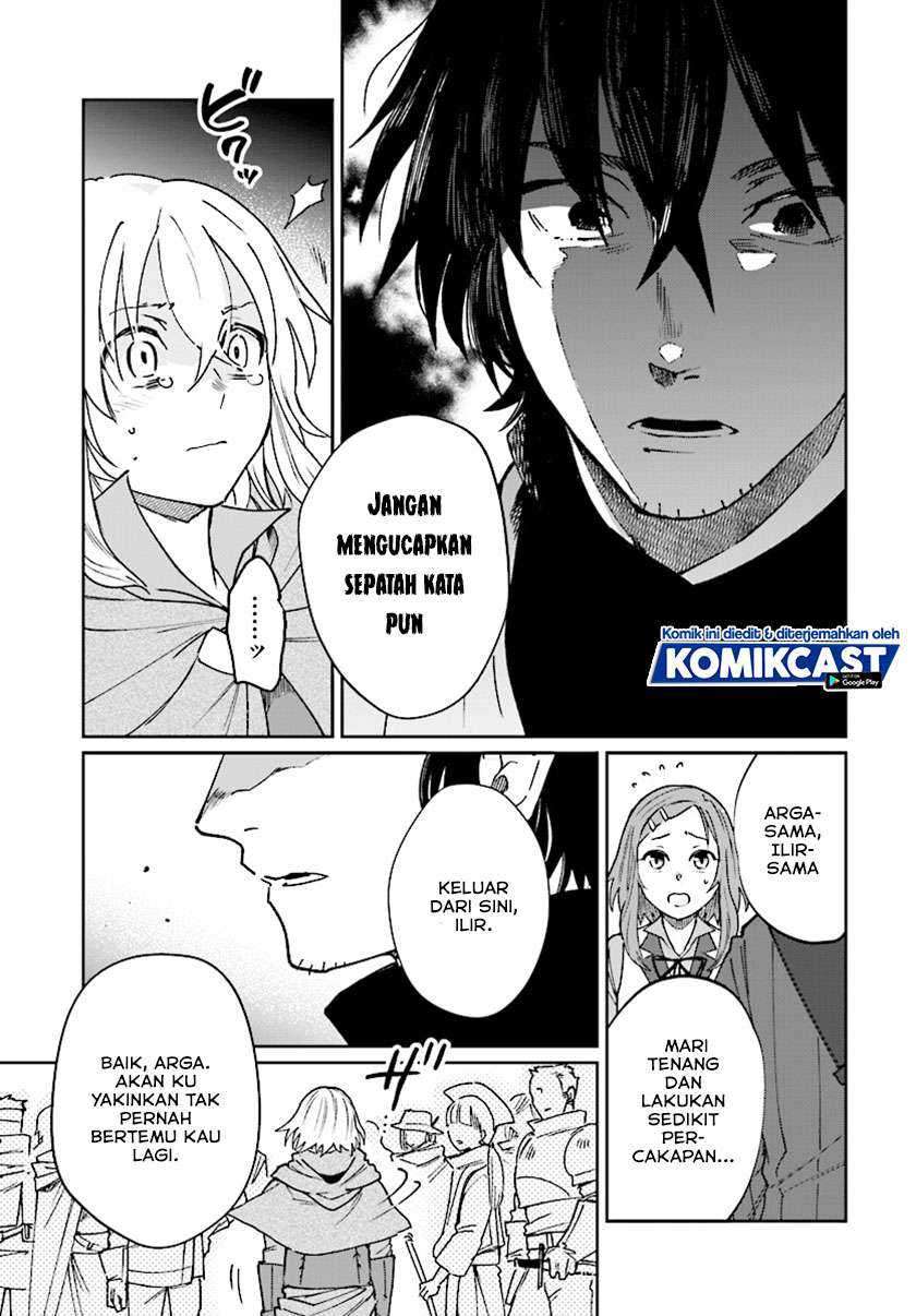 Yuusha No Kawari Ni Maou Toubatsu Shitara Tegara O Yokodoroi Saremashita Chapter 10 Gambar 11