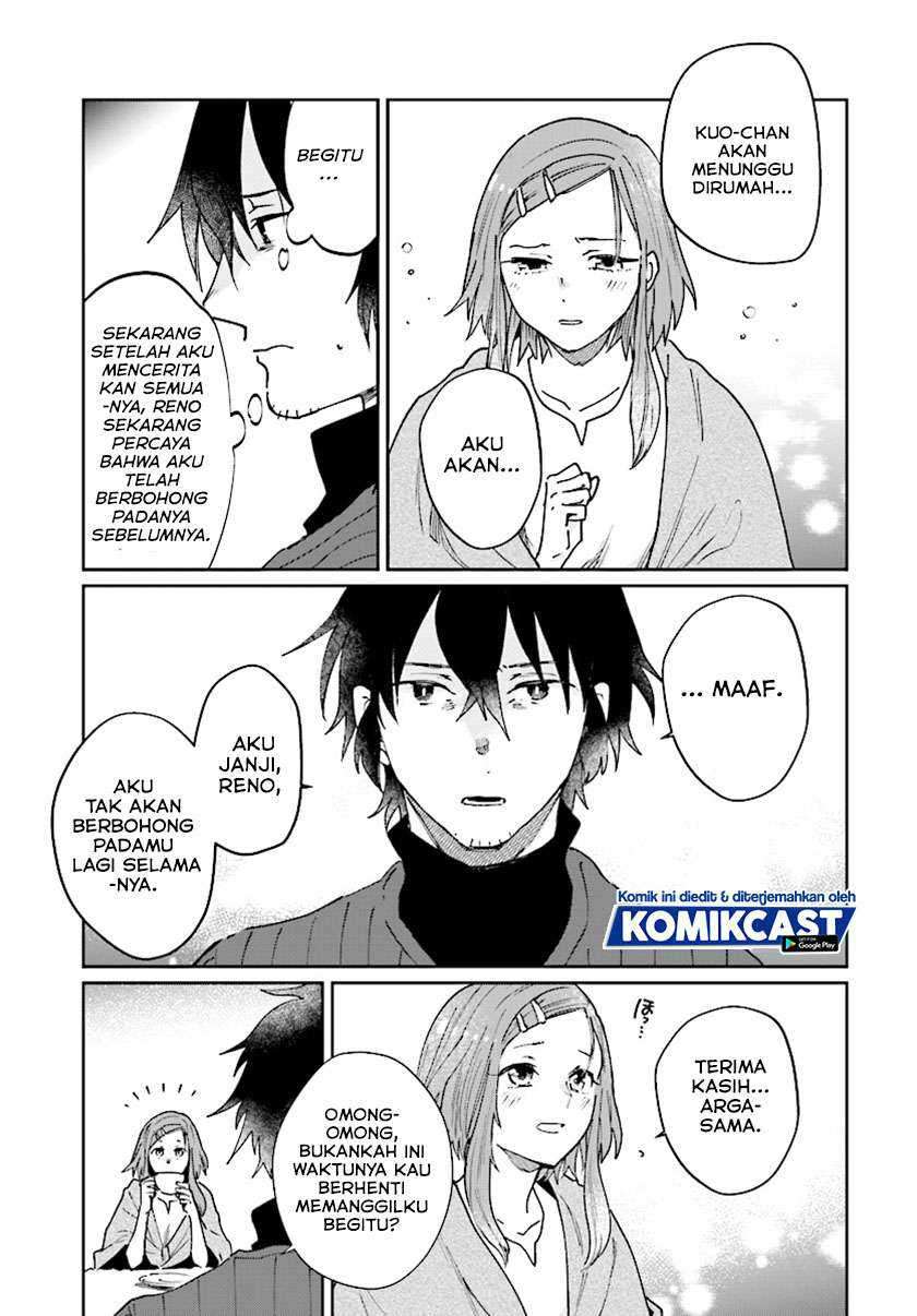 Yuusha No Kawari Ni Maou Toubatsu Shitara Tegara O Yokodoroi Saremashita Chapter 10 Gambar 15