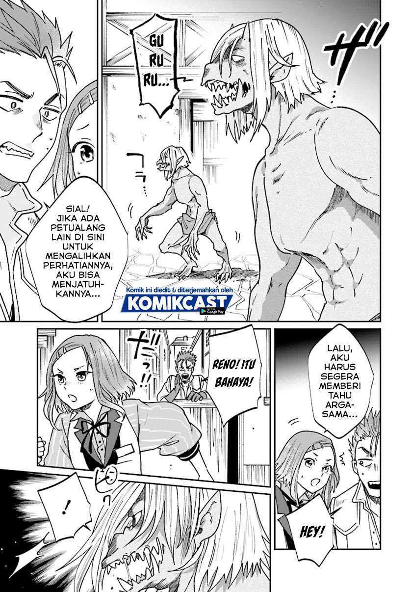 Yuusha No Kawari Ni Maou Toubatsu Shitara Tegara O Yokodoroi Saremashita Chapter 10 Gambar 19