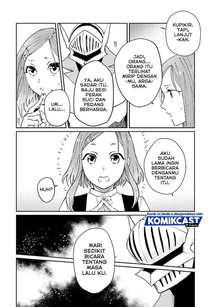 Yuusha No Kawari Ni Maou Toubatsu Shitara Tegara O Yokodoroi Saremashita Chapter 10 Gambar 3