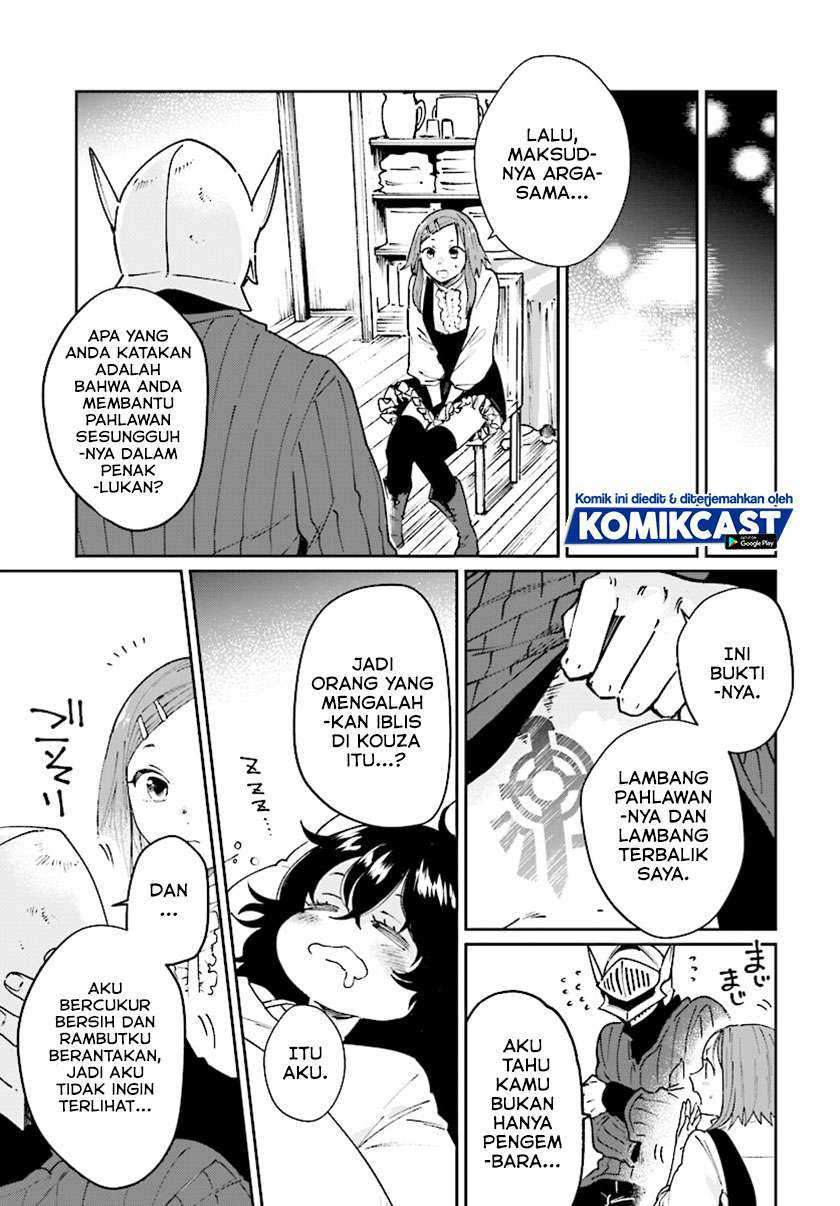 Yuusha No Kawari Ni Maou Toubatsu Shitara Tegara O Yokodoroi Saremashita Chapter 10 Gambar 4