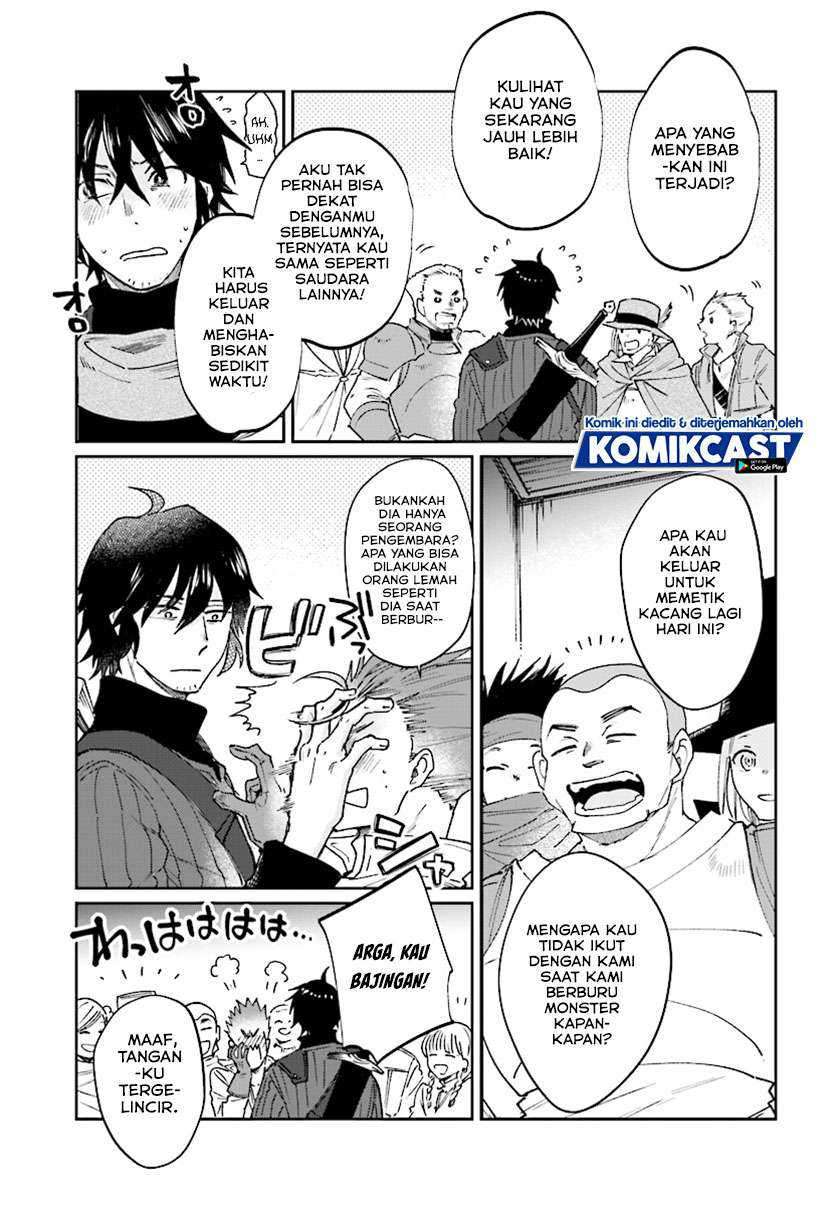 Yuusha No Kawari Ni Maou Toubatsu Shitara Tegara O Yokodoroi Saremashita Chapter 10 Gambar 7