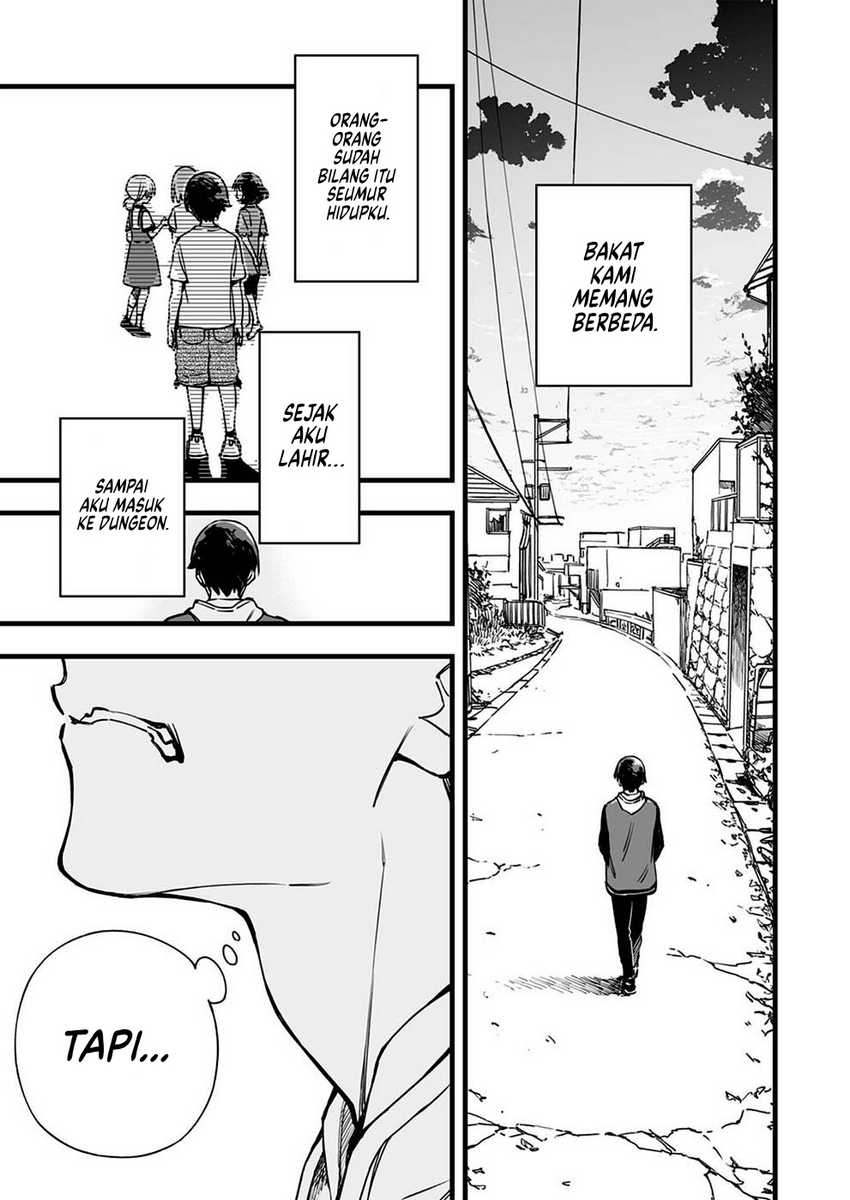 Yuusha Party kara Oidasareta Fuguushoku [Wanashi] Yunikku Sukiru [Yajirushi] de Saikyou ni Naru Chapter 1 Gambar 10