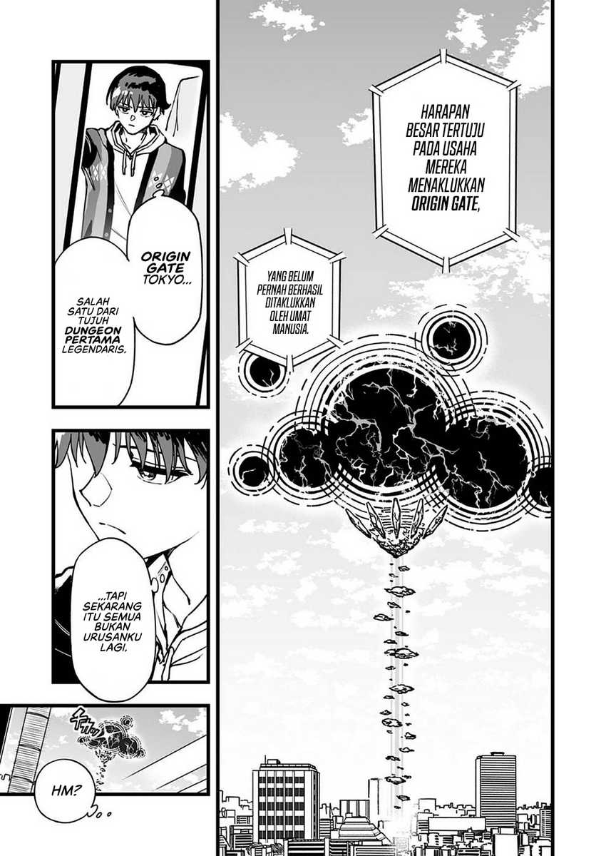 Yuusha Party kara Oidasareta Fuguushoku [Wanashi] Yunikku Sukiru [Yajirushi] de Saikyou ni Naru Chapter 1 Gambar 16