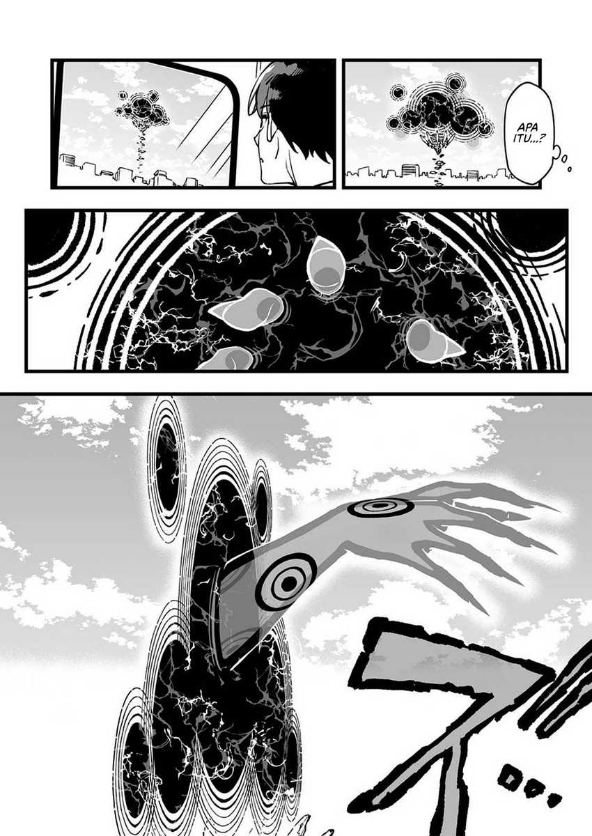 Yuusha Party kara Oidasareta Fuguushoku [Wanashi] Yunikku Sukiru [Yajirushi] de Saikyou ni Naru Chapter 1 Gambar 17