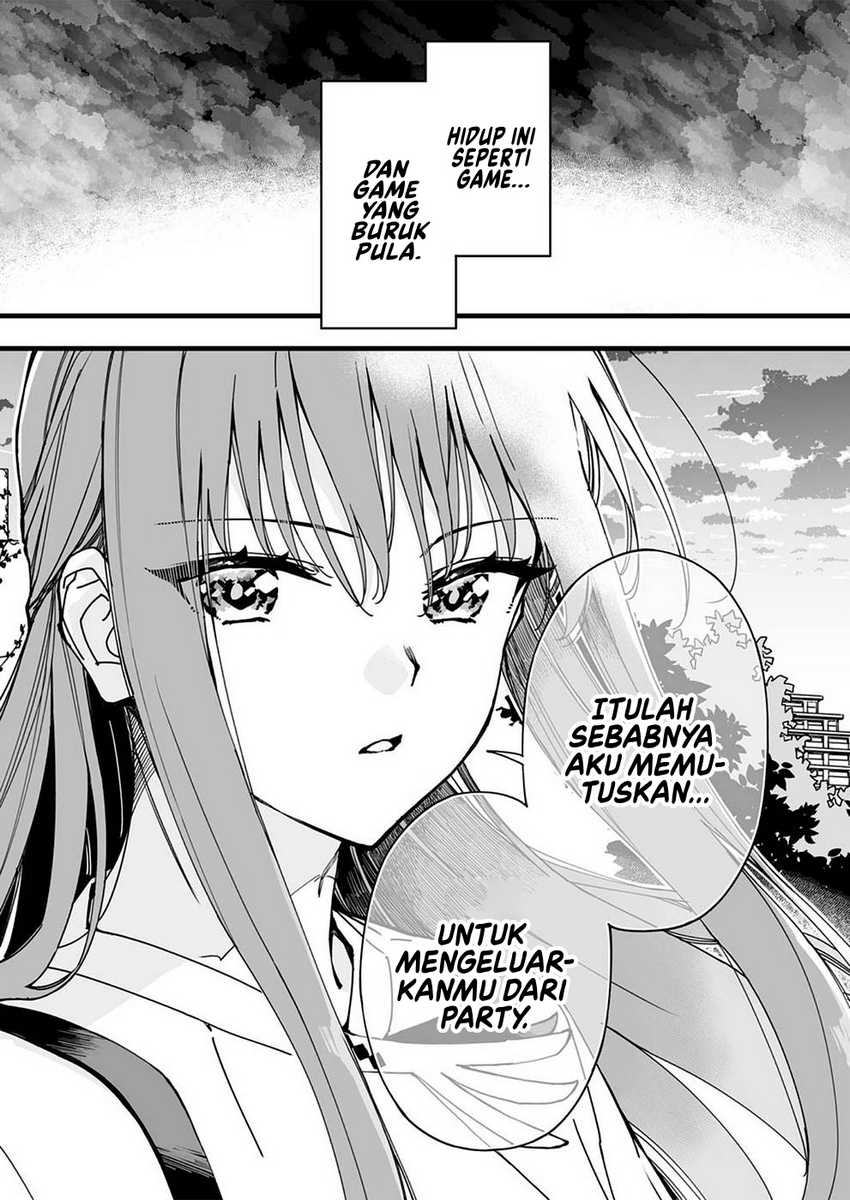 Baca  Yuusha Party kara Oidasareta Fuguushoku [Wanashi] Yunikku Sukiru [Yajirushi] de Saikyou ni Naru Chapter 1 Gambar 2