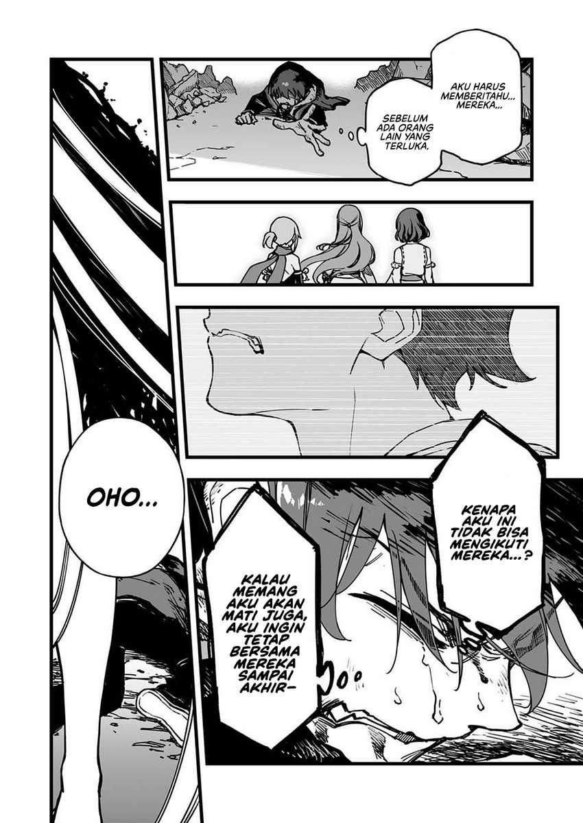 Yuusha Party kara Oidasareta Fuguushoku [Wanashi] Yunikku Sukiru [Yajirushi] de Saikyou ni Naru Chapter 1 Gambar 21