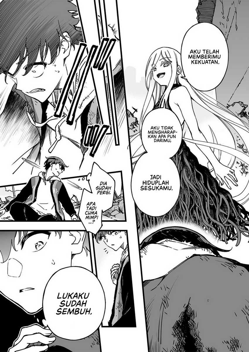 Yuusha Party kara Oidasareta Fuguushoku [Wanashi] Yunikku Sukiru [Yajirushi] de Saikyou ni Naru Chapter 1 Gambar 26