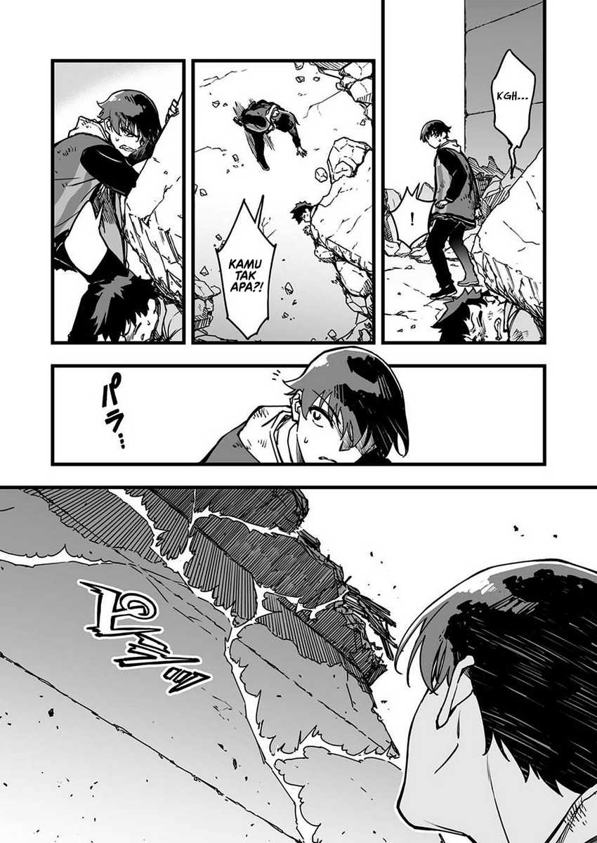 Yuusha Party kara Oidasareta Fuguushoku [Wanashi] Yunikku Sukiru [Yajirushi] de Saikyou ni Naru Chapter 1 Gambar 27