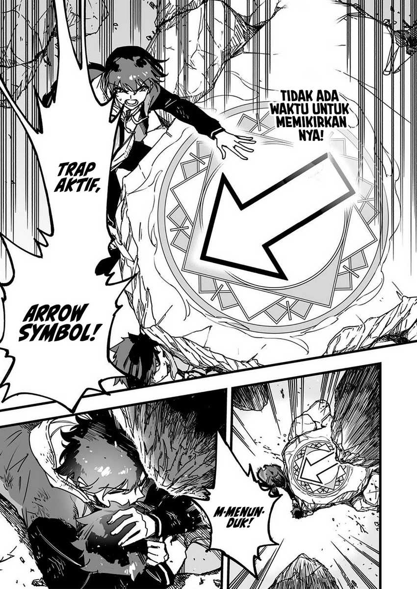 Yuusha Party kara Oidasareta Fuguushoku [Wanashi] Yunikku Sukiru [Yajirushi] de Saikyou ni Naru Chapter 1 Gambar 30