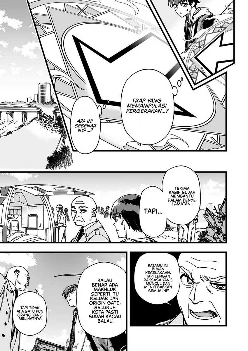 Yuusha Party kara Oidasareta Fuguushoku [Wanashi] Yunikku Sukiru [Yajirushi] de Saikyou ni Naru Chapter 1 Gambar 32