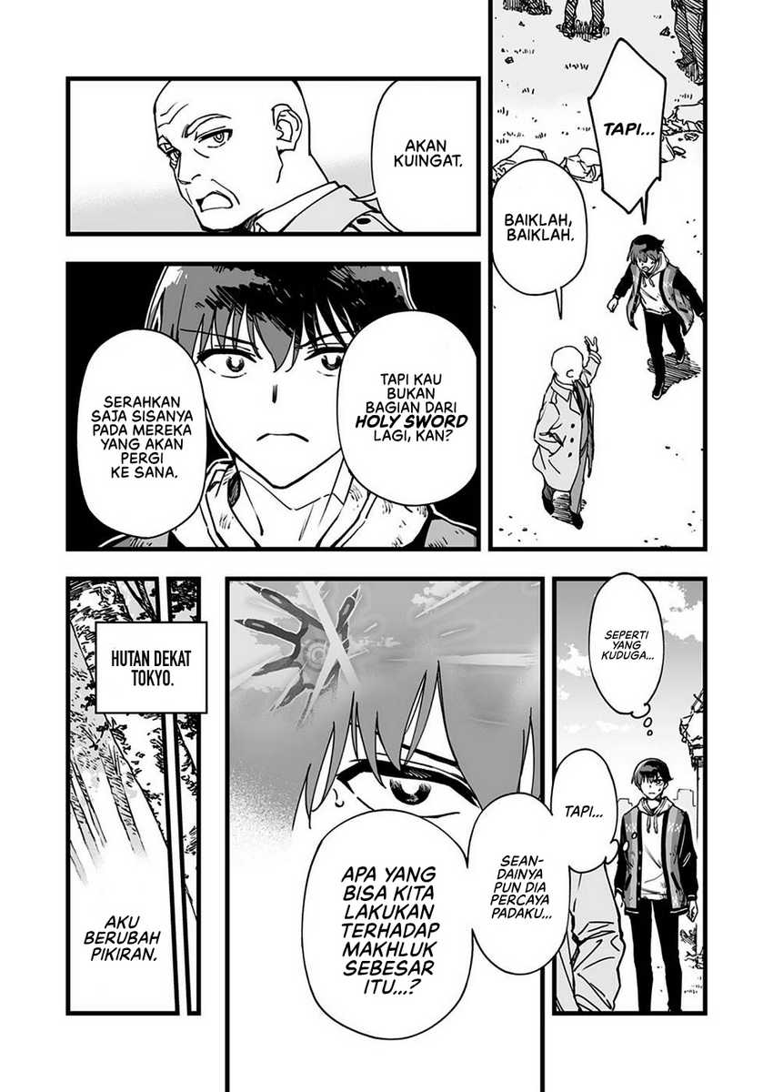 Yuusha Party kara Oidasareta Fuguushoku [Wanashi] Yunikku Sukiru [Yajirushi] de Saikyou ni Naru Chapter 1 Gambar 33