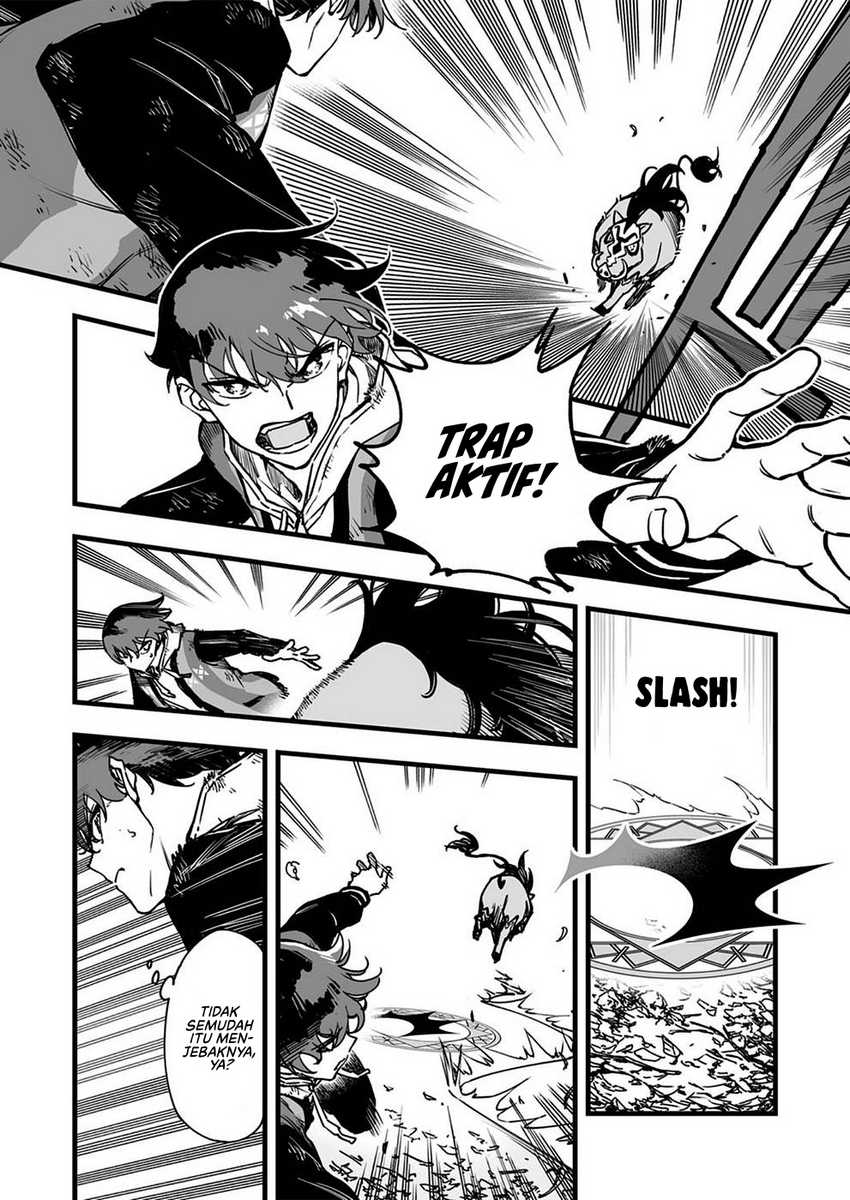 Yuusha Party kara Oidasareta Fuguushoku [Wanashi] Yunikku Sukiru [Yajirushi] de Saikyou ni Naru Chapter 1 Gambar 35