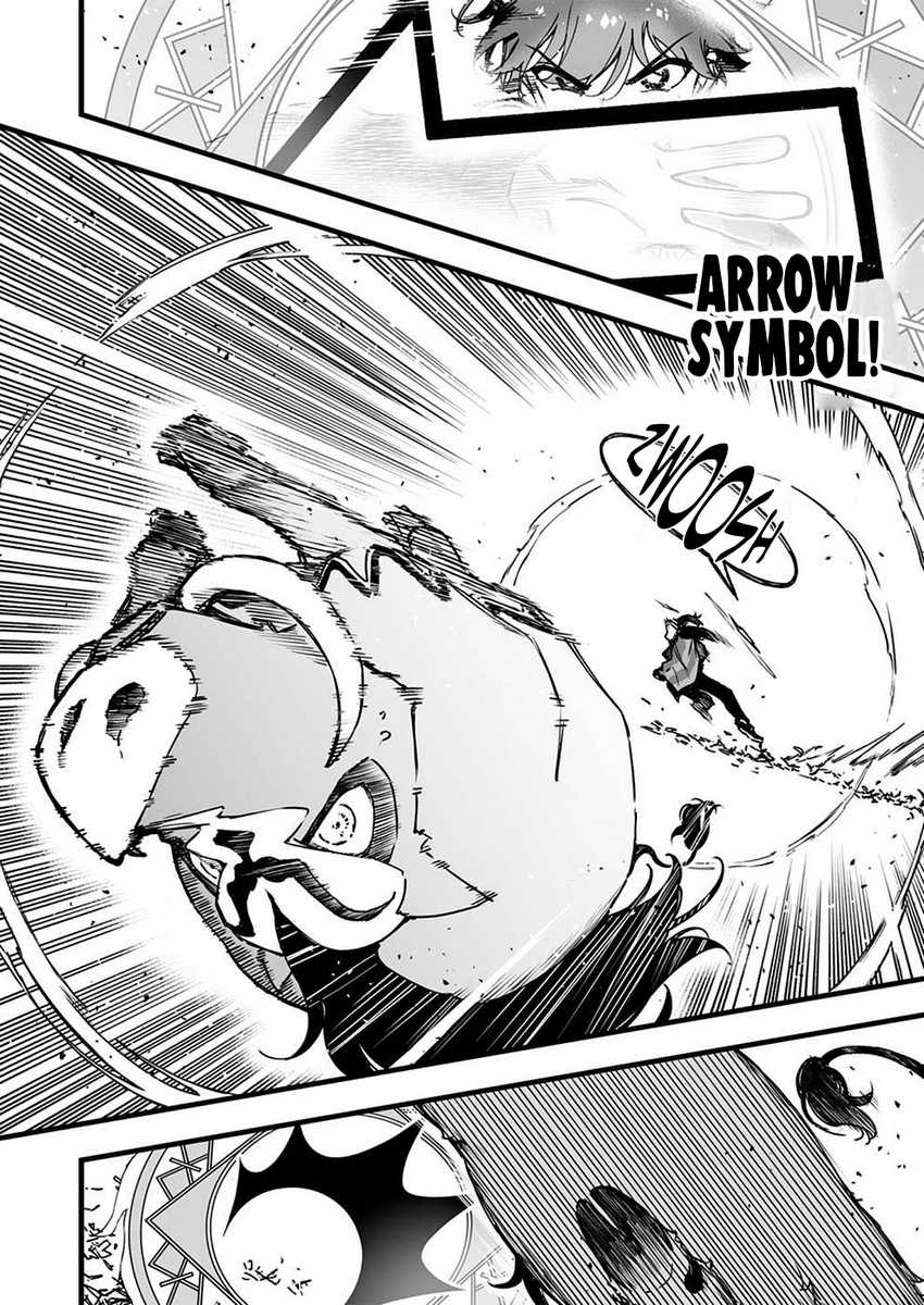 Yuusha Party kara Oidasareta Fuguushoku [Wanashi] Yunikku Sukiru [Yajirushi] de Saikyou ni Naru Chapter 1 Gambar 37