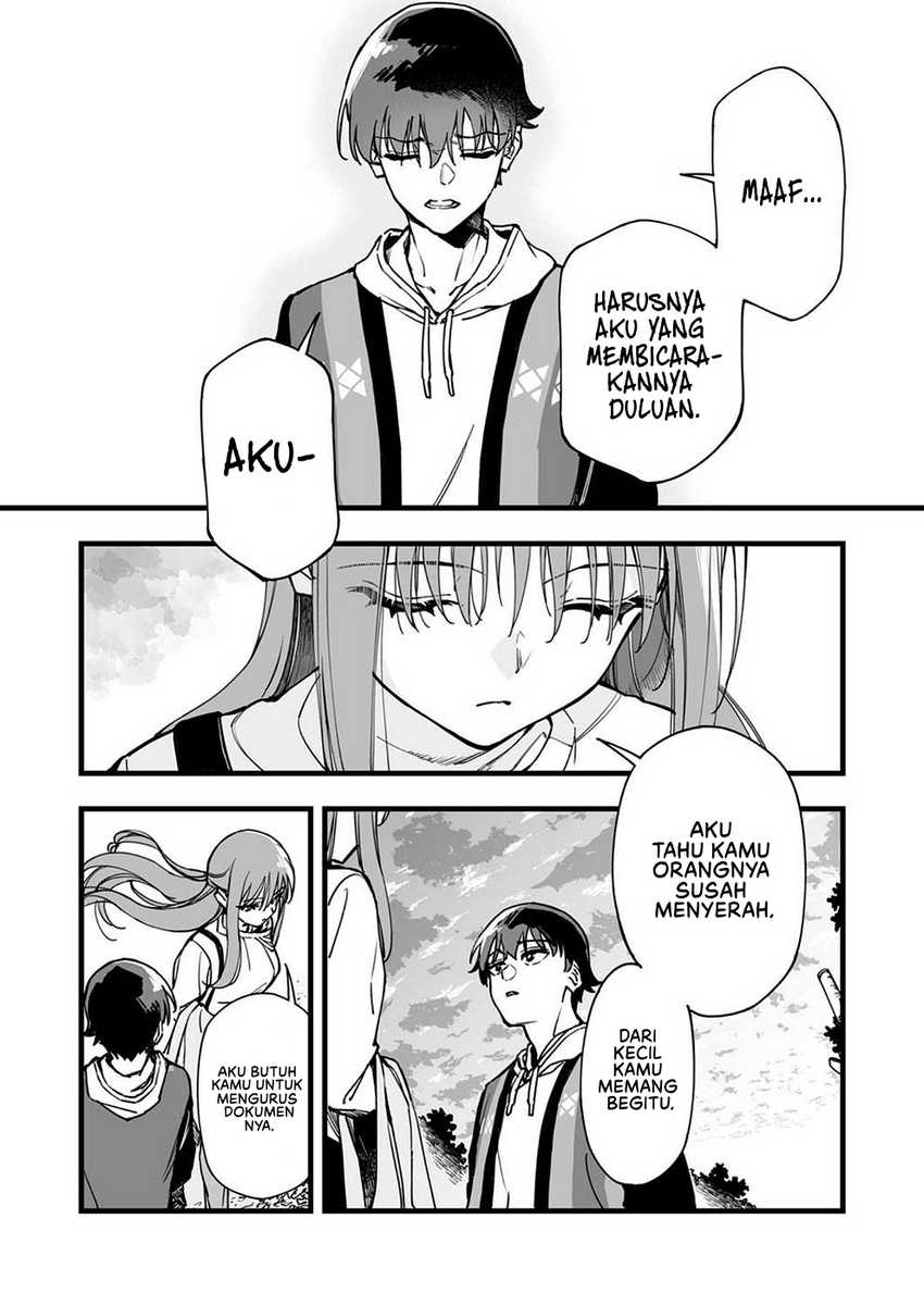 Yuusha Party kara Oidasareta Fuguushoku [Wanashi] Yunikku Sukiru [Yajirushi] de Saikyou ni Naru Chapter 1 Gambar 7