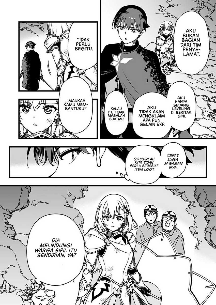 Yuusha Party kara Oidasareta Fuguushoku [Wanashi] Yunikku Sukiru [Yajirushi] de Saikyou ni Naru Chapter 2 Gambar 13