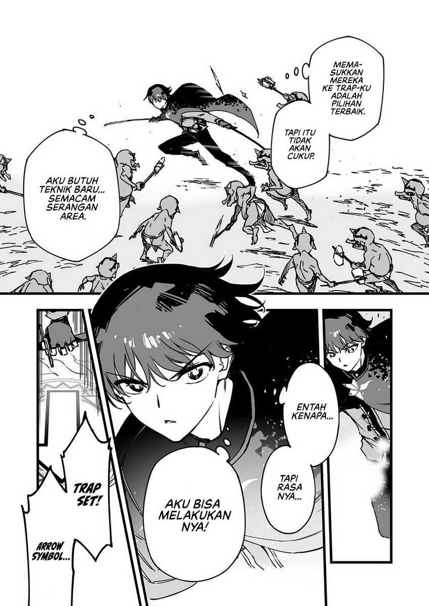 Yuusha Party kara Oidasareta Fuguushoku [Wanashi] Yunikku Sukiru [Yajirushi] de Saikyou ni Naru Chapter 2 Gambar 16