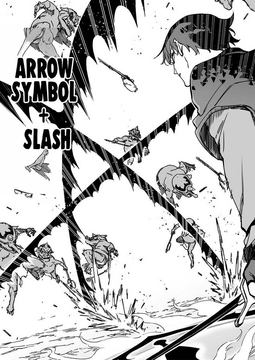 Yuusha Party kara Oidasareta Fuguushoku [Wanashi] Yunikku Sukiru [Yajirushi] de Saikyou ni Naru Chapter 2 Gambar 18