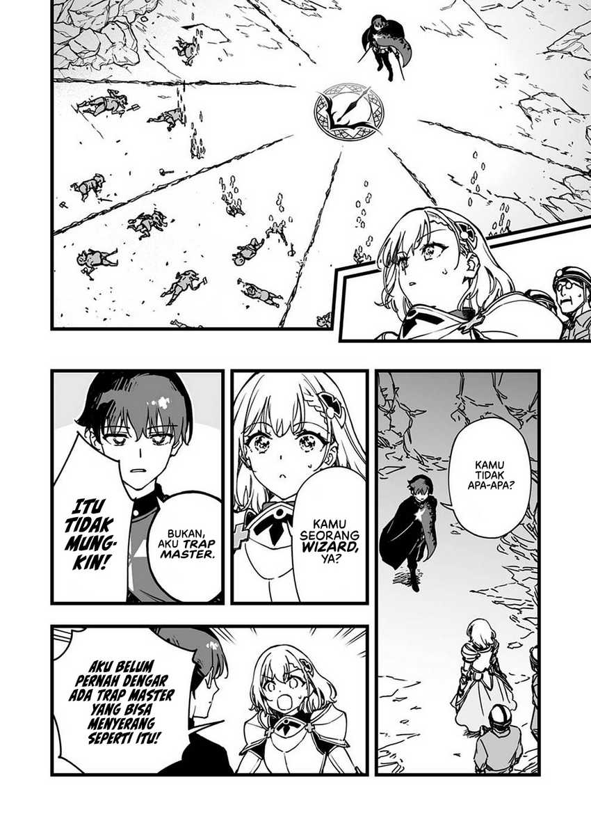 Yuusha Party kara Oidasareta Fuguushoku [Wanashi] Yunikku Sukiru [Yajirushi] de Saikyou ni Naru Chapter 2 Gambar 19