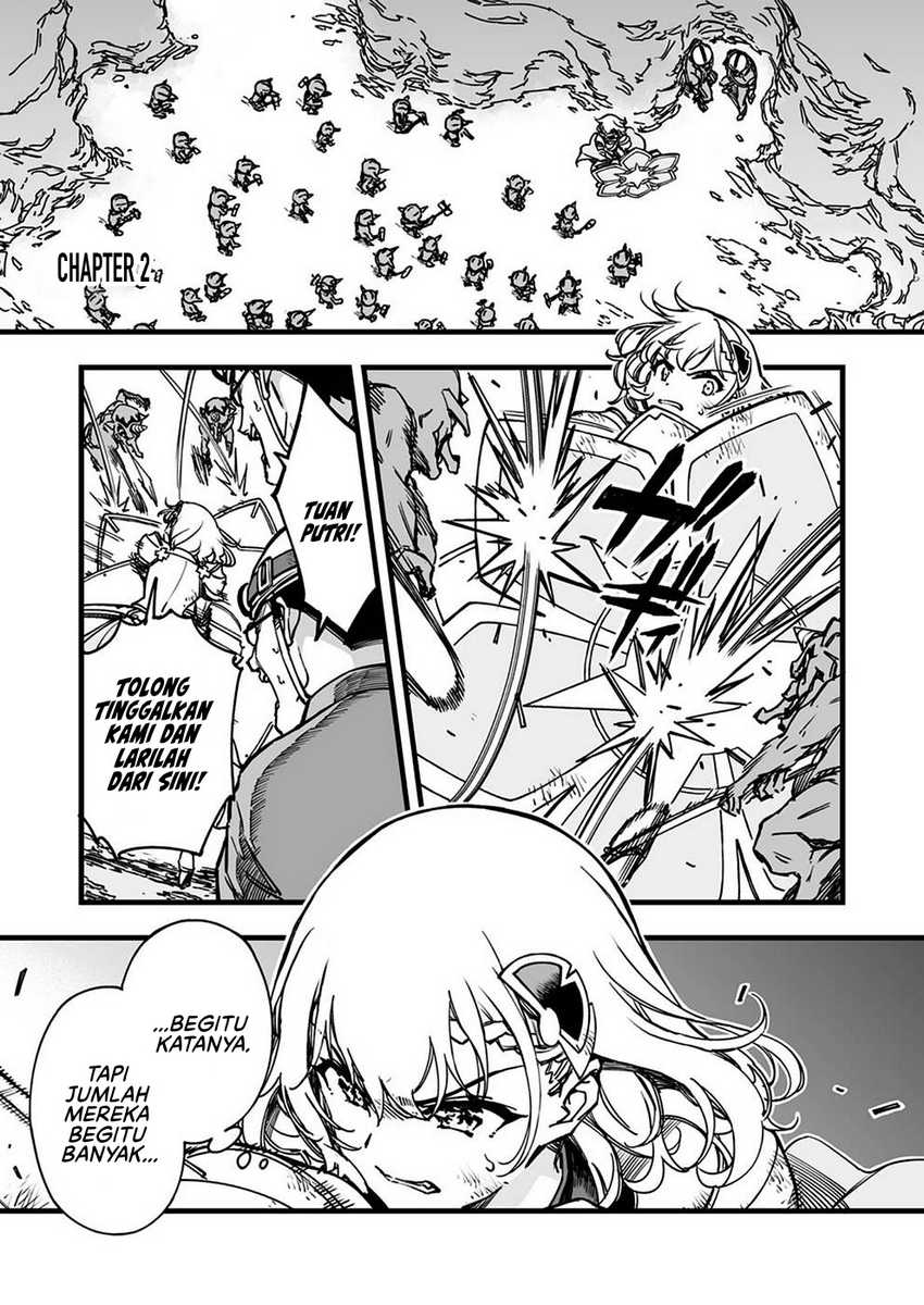 Baca  Yuusha Party kara Oidasareta Fuguushoku [Wanashi] Yunikku Sukiru [Yajirushi] de Saikyou ni Naru Chapter 2 Gambar 2