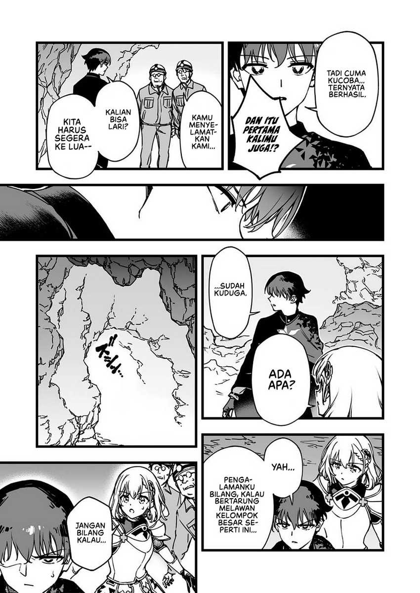 Yuusha Party kara Oidasareta Fuguushoku [Wanashi] Yunikku Sukiru [Yajirushi] de Saikyou ni Naru Chapter 2 Gambar 20