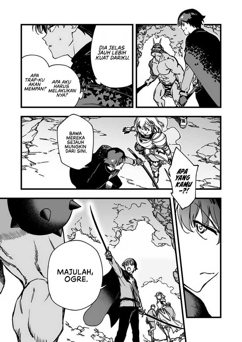 Yuusha Party kara Oidasareta Fuguushoku [Wanashi] Yunikku Sukiru [Yajirushi] de Saikyou ni Naru Chapter 2 Gambar 22