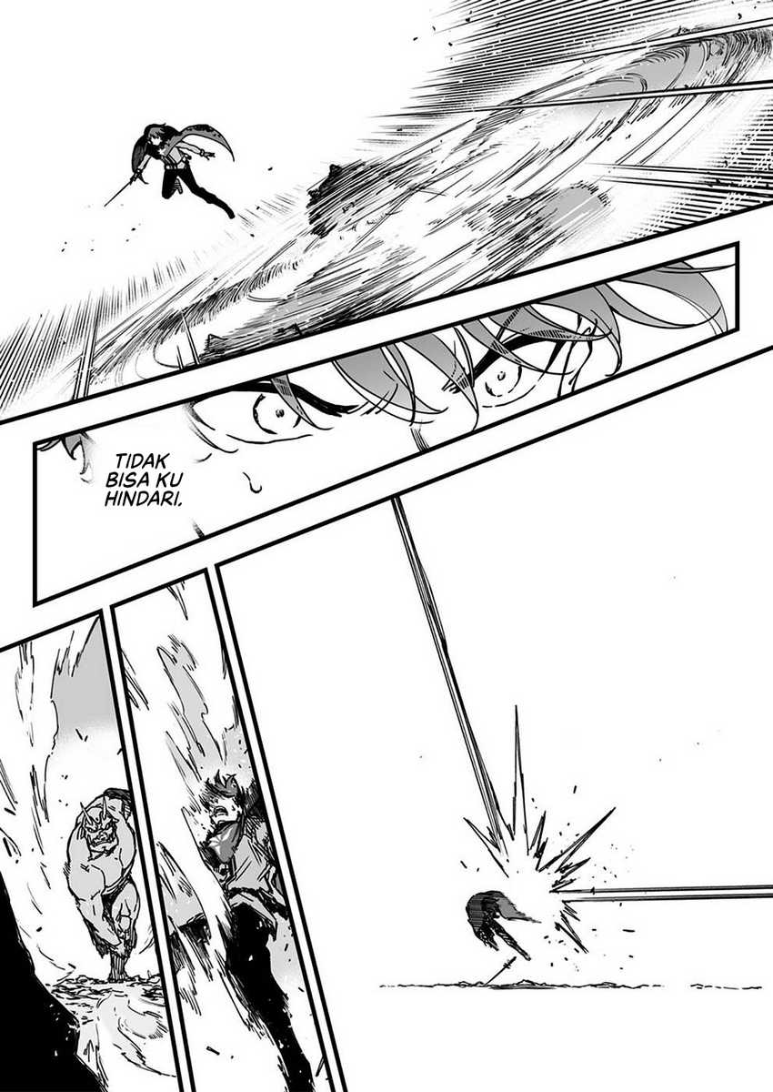 Yuusha Party kara Oidasareta Fuguushoku [Wanashi] Yunikku Sukiru [Yajirushi] de Saikyou ni Naru Chapter 2 Gambar 28