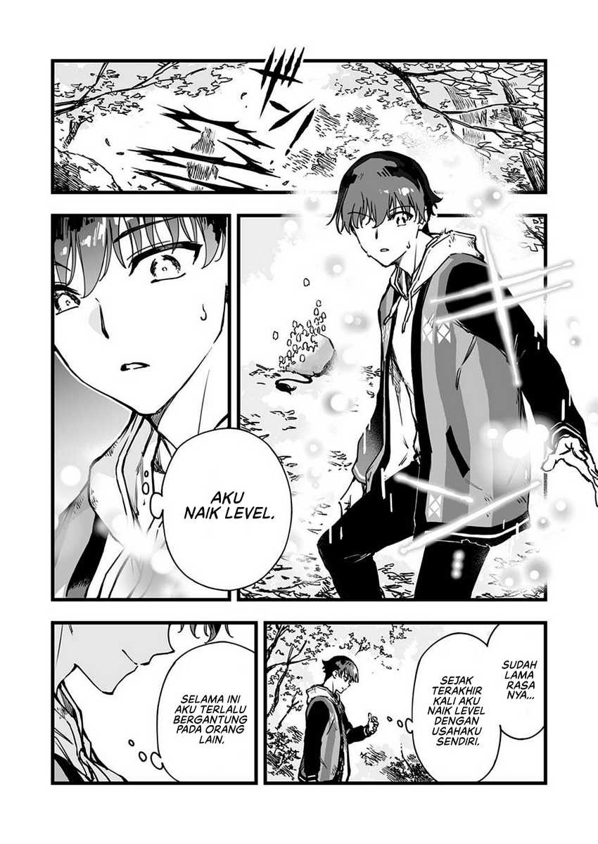 Yuusha Party kara Oidasareta Fuguushoku [Wanashi] Yunikku Sukiru [Yajirushi] de Saikyou ni Naru Chapter 2 Gambar 3