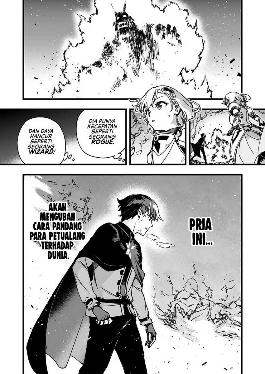 Yuusha Party kara Oidasareta Fuguushoku [Wanashi] Yunikku Sukiru [Yajirushi] de Saikyou ni Naru Chapter 2 Gambar 31