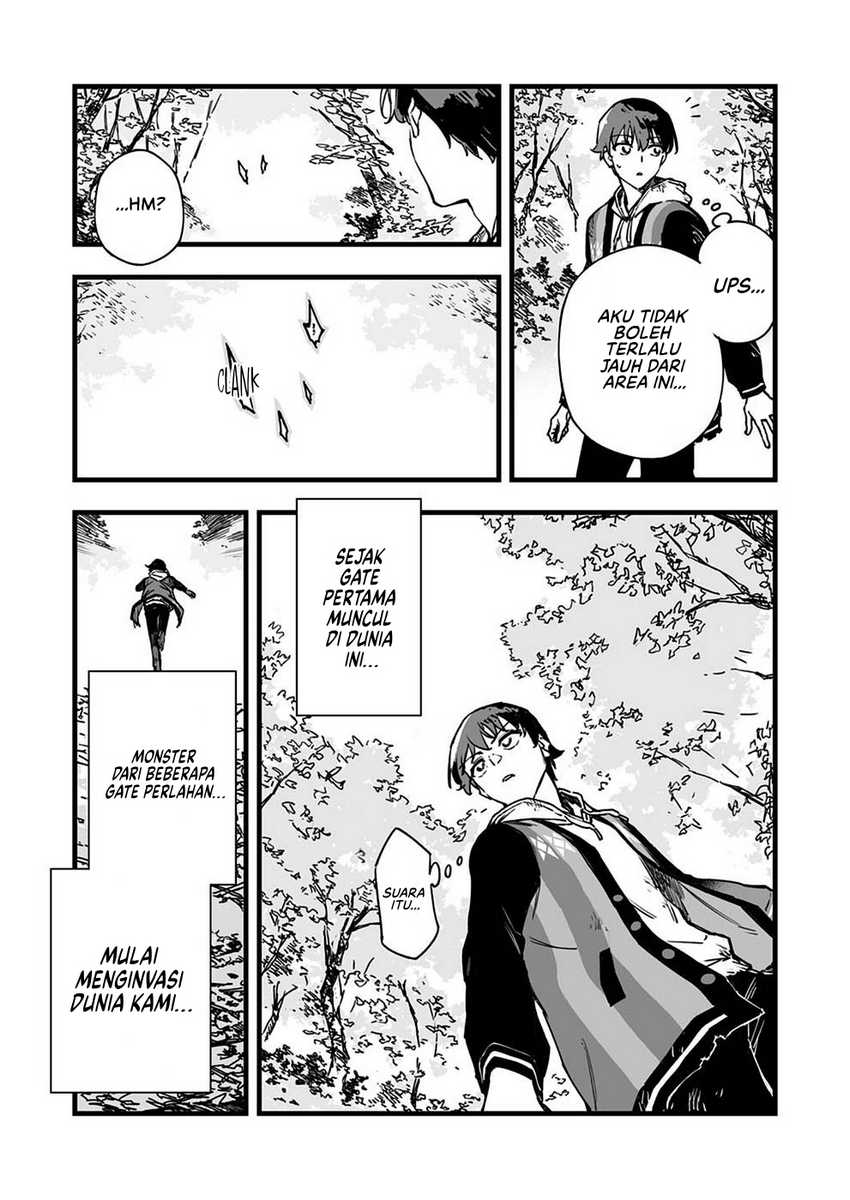 Yuusha Party kara Oidasareta Fuguushoku [Wanashi] Yunikku Sukiru [Yajirushi] de Saikyou ni Naru Chapter 2 Gambar 4