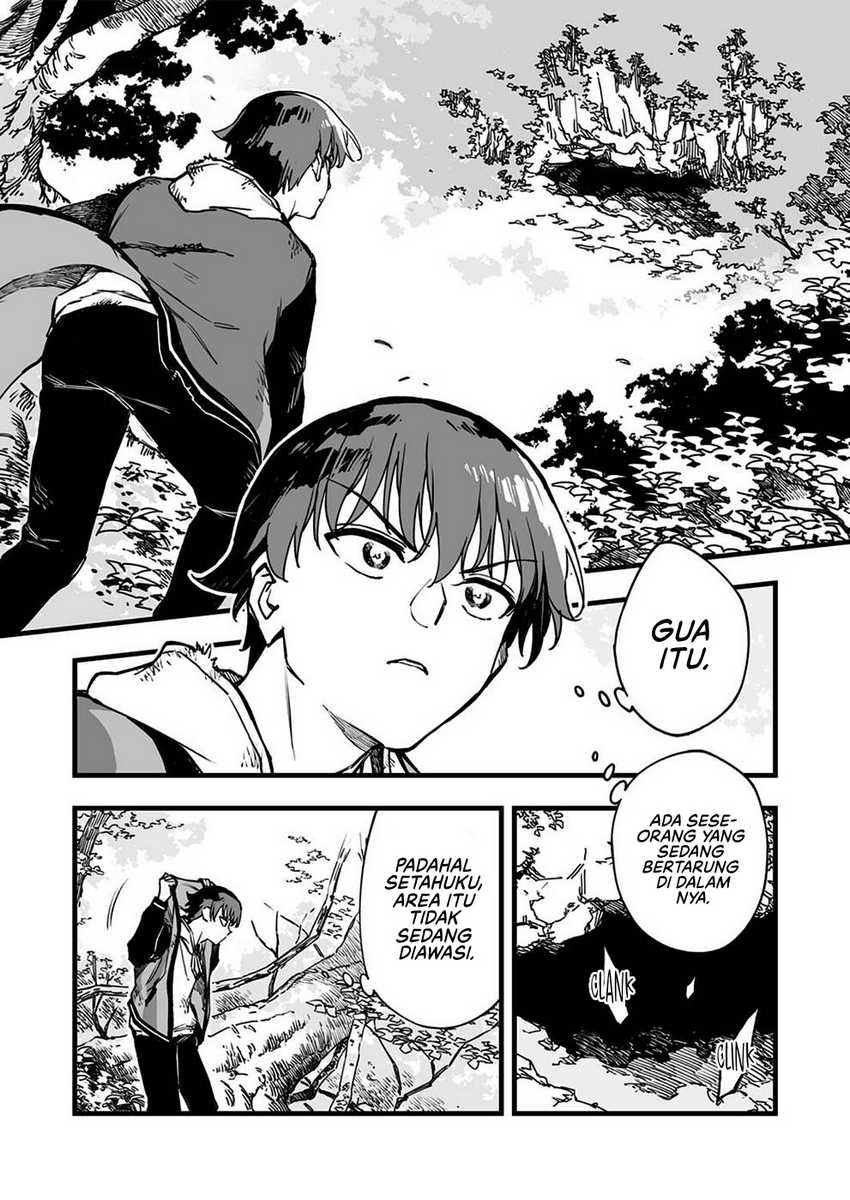 Yuusha Party kara Oidasareta Fuguushoku [Wanashi] Yunikku Sukiru [Yajirushi] de Saikyou ni Naru Chapter 2 Gambar 5